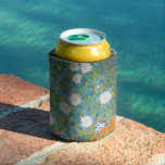 Porta-lata Bauerngarten - Gustav Klimt<br><div class="desc">Bauerngarten - Gustav Klimt</div>