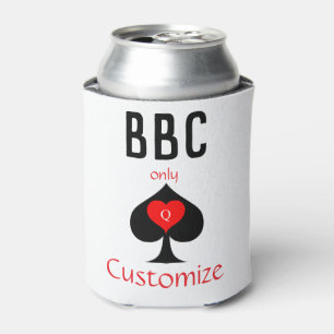 Porta-lata BBC Apenas Sinal de Espada Lâmina Thunder_Cove