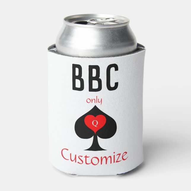 Porta-lata BBC Apenas Sinal de Espada Lâmina Thunder_Cove (Can Front)