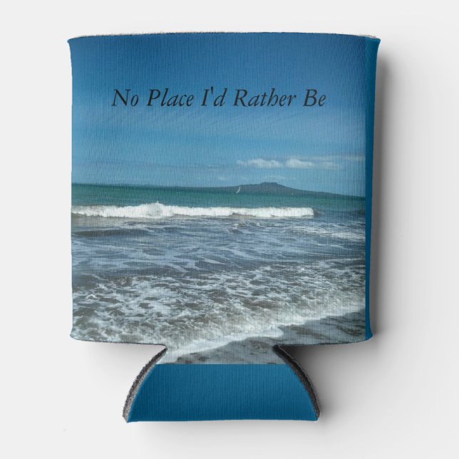 Porta-lata Beach Can Cooler (Frente)