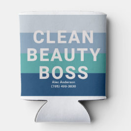 Porta-lata Beautycounter Personalizado Cozy
