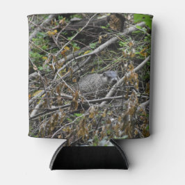 Porta-lata Beaver Ocupado