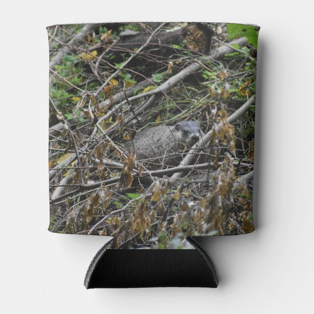 Porta-lata Beaver Ocupado (Frente)