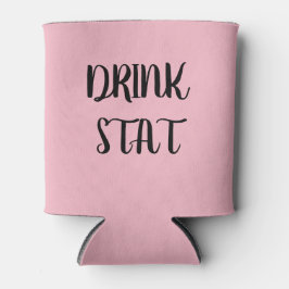 Porta-lata Beba o titular da Taça STAT/Enfermeiro refrigerado