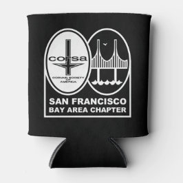 Porta-lata Bebida SFBA CORSA pode coozar