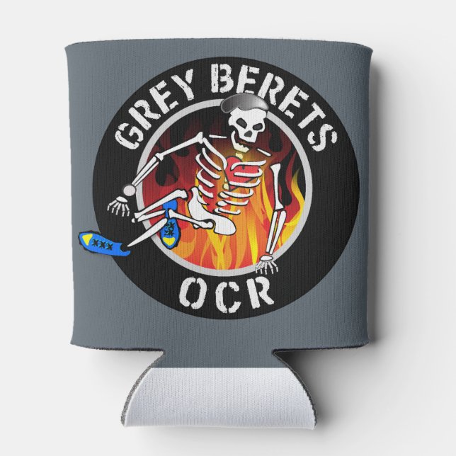 Porta-lata Beer Cooler (Traseira)