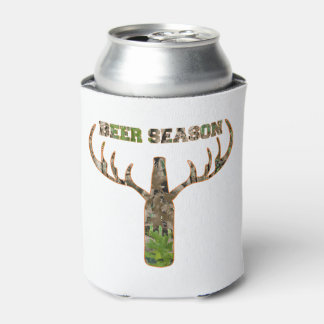 Porta-lata Beer Season Hunter Gift Para Hunter
