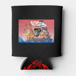 Porta-lata BeerBot2000 pode resfriar