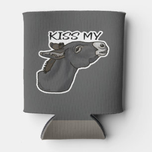 Porta-lata Beije Meu... Burro