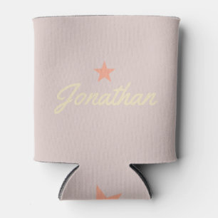 Porta-lata Beijo de Lavanda MidCentury Vintage PK Star Assina
