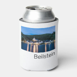Porta-lata Beilstein Moselle Renânia-Palatinado Alemanha