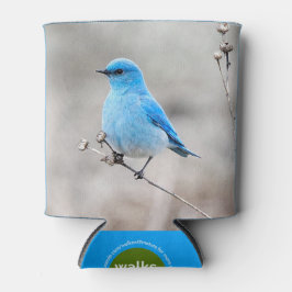 Porta-lata Bela Montanha Bluebird