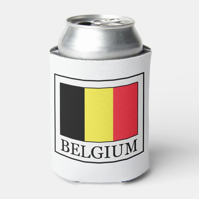 Porta-lata Bélgica (Can Front)
