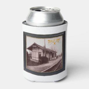 Porta-lata Bellmore, por Billy Kay, Cobrir de CD pode resfria