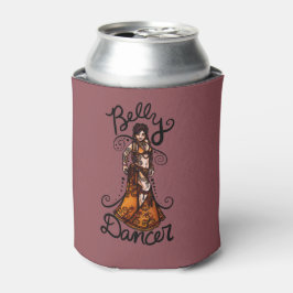 Porta-lata Belly Dancer Goddese