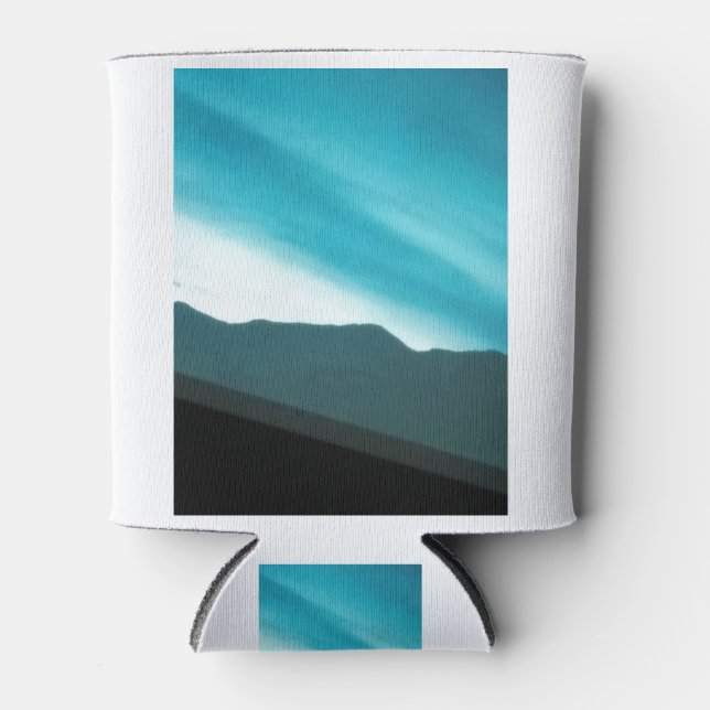 Porta-lata Belo céu (Frente)