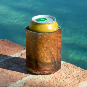 Porta-lata Belo outono