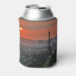 Porta-lata Belo Sunset de Paris