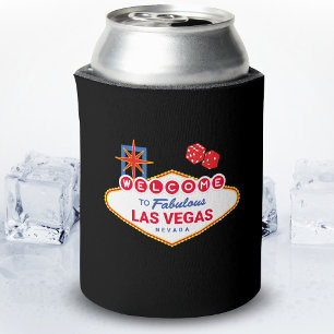Porta-lata Bem-Vindo A Fabulosa Las Vegas - Vegas Trip