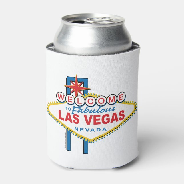 Porta-lata Bem-vindo-a-Las-Vegas (Can Front)