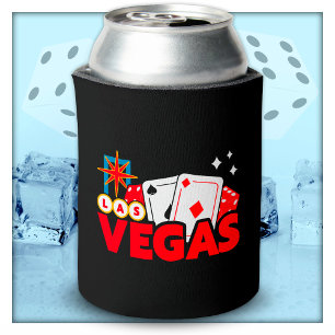 Porta-lata Bem-Vindo Ao Fabuloso Sinal De Las Vegas