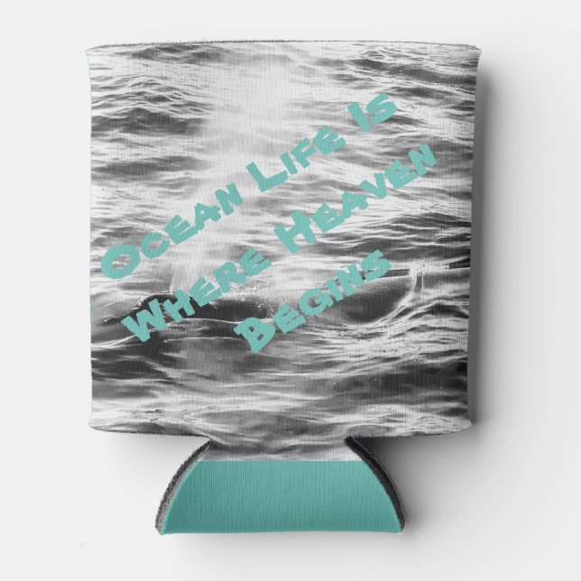 Porta-lata Bepra Can Cozie (Frente)