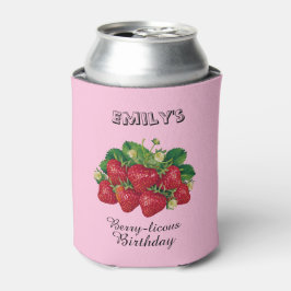 Porta-lata Berry-licous