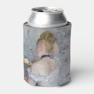Porta-lata Berthe Morisot - Mulher em sua Toilette