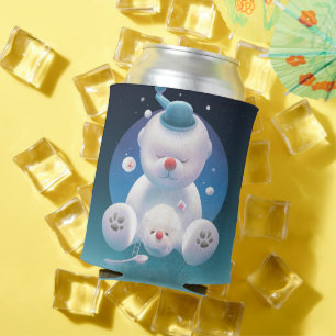 Porta-lata Bichon Ice Shaver Dreamland