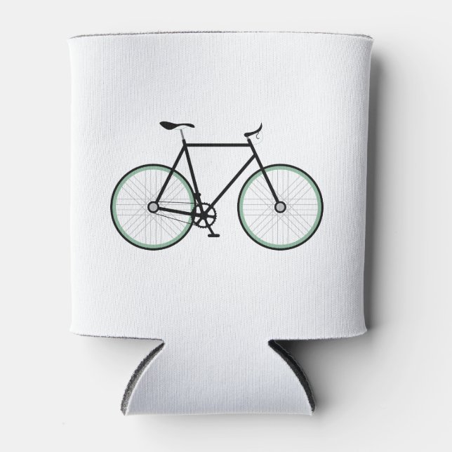 Porta-lata Bicicleta (Frente)