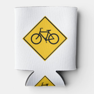 Porta-lata Bicicleta de Sinal de Estrada