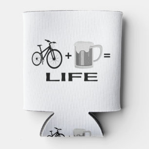 Porta-lata Bicicletas & cerveja!