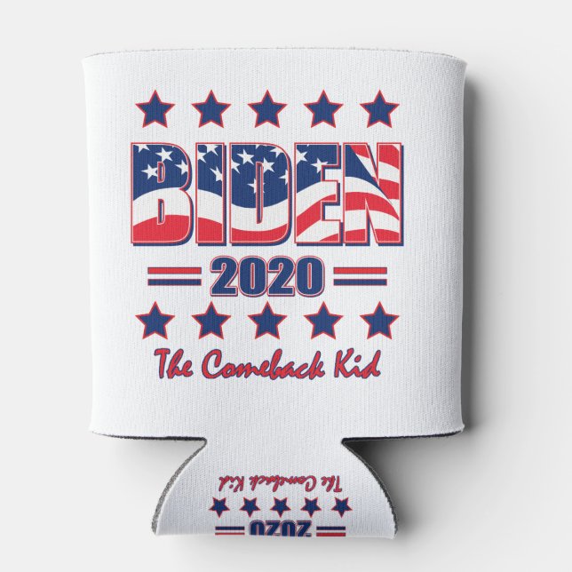 PORTA-LATA BIDEN-2020 (Traseira)