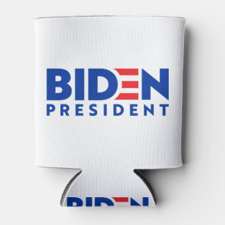 Porta-lata Biden para Presidente