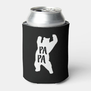 Porta-lata Big Papa Bear