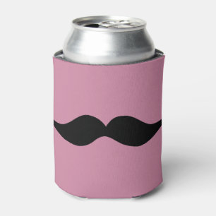 Porta-lata Bigode você para uma cerveja