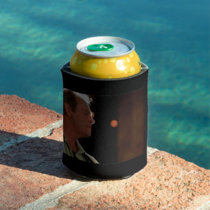 Porta-lata Billy Kay Blue Shirt Can Cooler