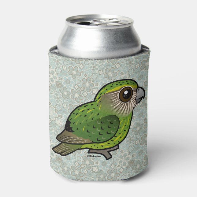 Porta-lata Birdorable Kakapo (Can Front)
