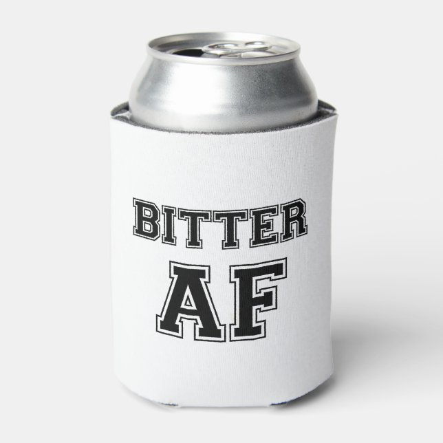 PORTA-LATA BITTER AF (Can Front)