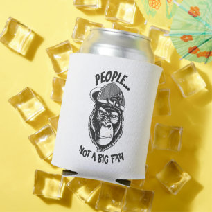 Porta-lata Black Ape