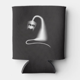 Porta-lata Black ghost cat