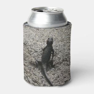 Porta-lata Black Lizard