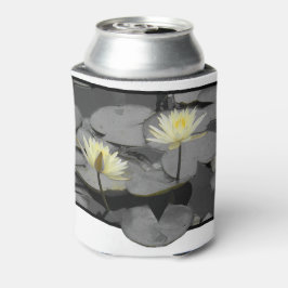 Porta-lata Bloom além do quadro