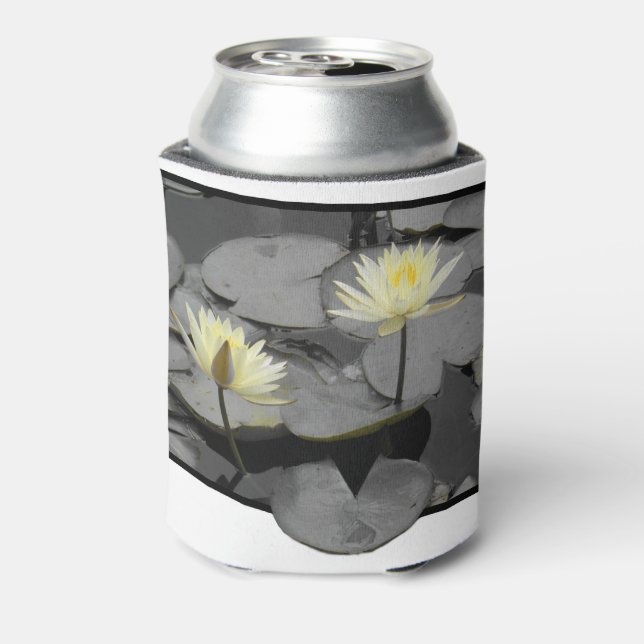 Porta-lata Bloom além do quadro (Can Back)