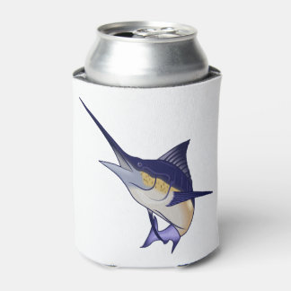 Porta-lata Blue Marlin