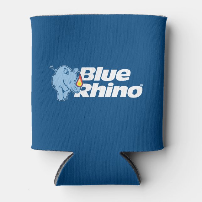 Porta-lata Blue Rhino (Frente)