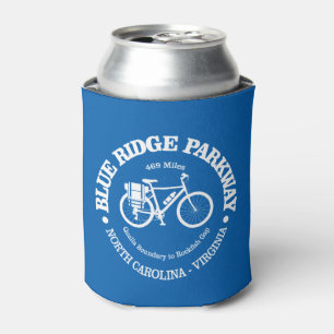 Porta-lata Blue Ridge Parkway (ciclismo)