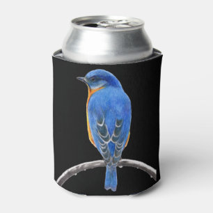 Porta-lata Bluebird
