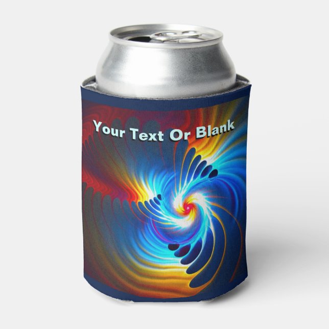 Porta-lata Blueshift gravitacional (Can Front)