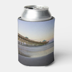 Porta-lata Boa Noite Em Folly Beach
